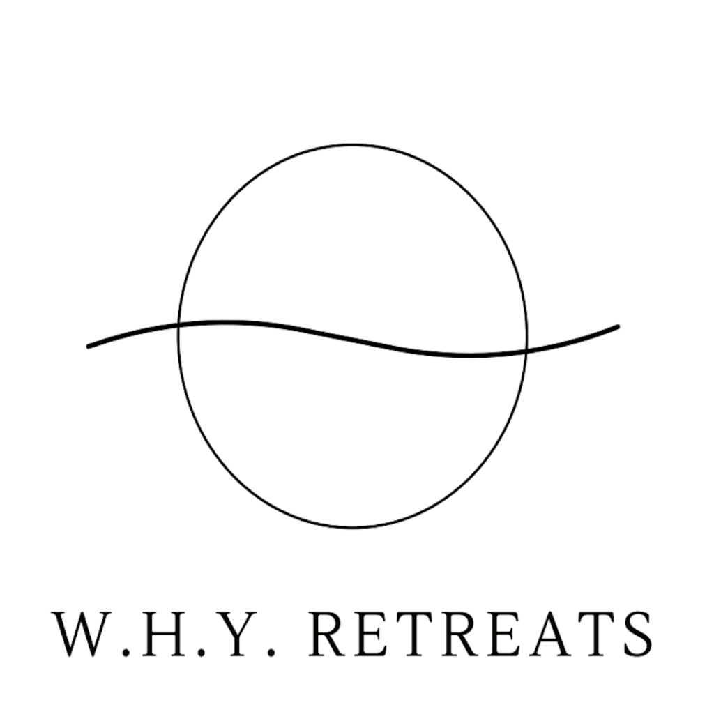 Logo WHY Retreats Hamburg